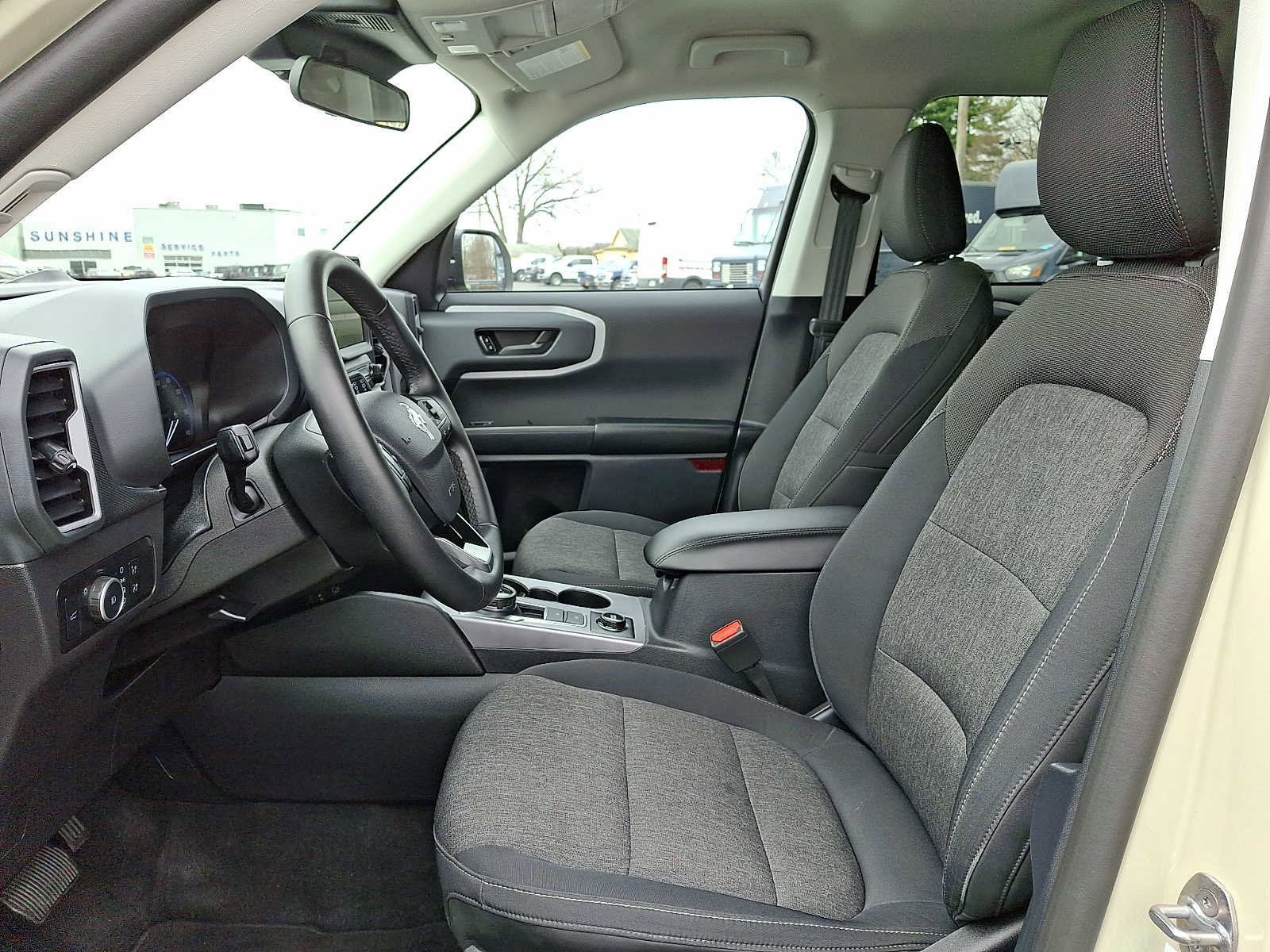 Certified 2024 Ford Bronco Sport Big Bend w/ Convenience Package image 13