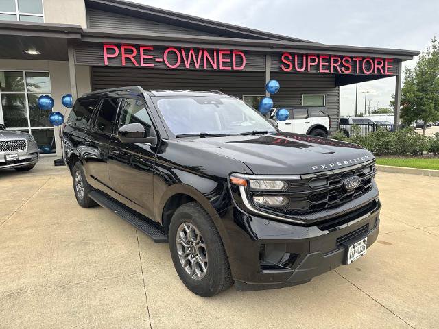 Certified 2025 Ford Expedition Max Active