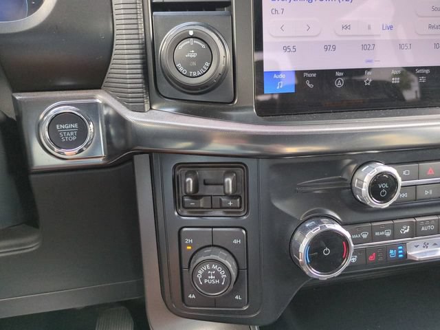 Certified 2025 Ford F150 Tremor w/ Equipment Group 402A High AWD/4WD image 23