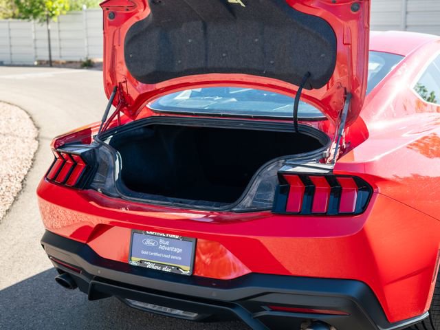 Certified 2024 Ford Mustang Premium RWD image 8