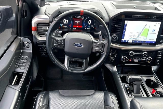 Certified 2021 Ford F150 Raptor w/ Equipment Group 801A High image 5