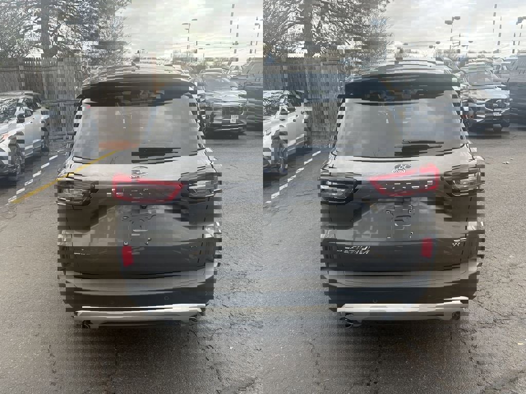 Certified 2024 Ford Escape Platinum image 6