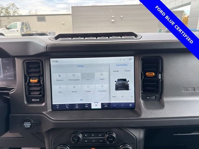Certified 2024 Ford Bronco Badlands AWD/4WD image 23