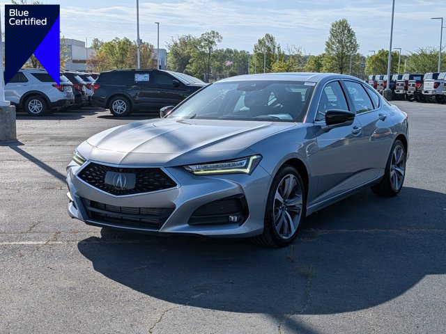 Used 2021 Acura TLX SH-AWD w/ Advance Package