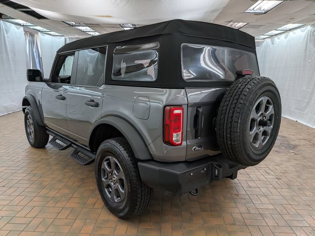 Certified 2024 Ford Bronco Big Bend AWD/4WD image 5