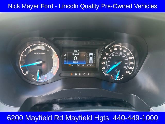 Certified 2023 Ford Ranger XLT w/ Equipment Group 301A Mid image 11