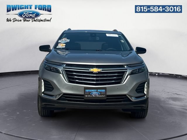 Used 2023 Chevrolet Equinox Premier AWD/4WD image 8