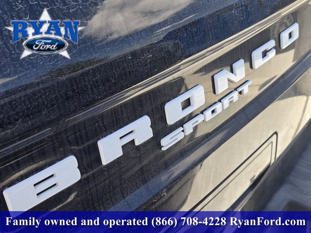 Certified 2024 Ford Bronco Sport Big Bend w/ Convenience Package image 6