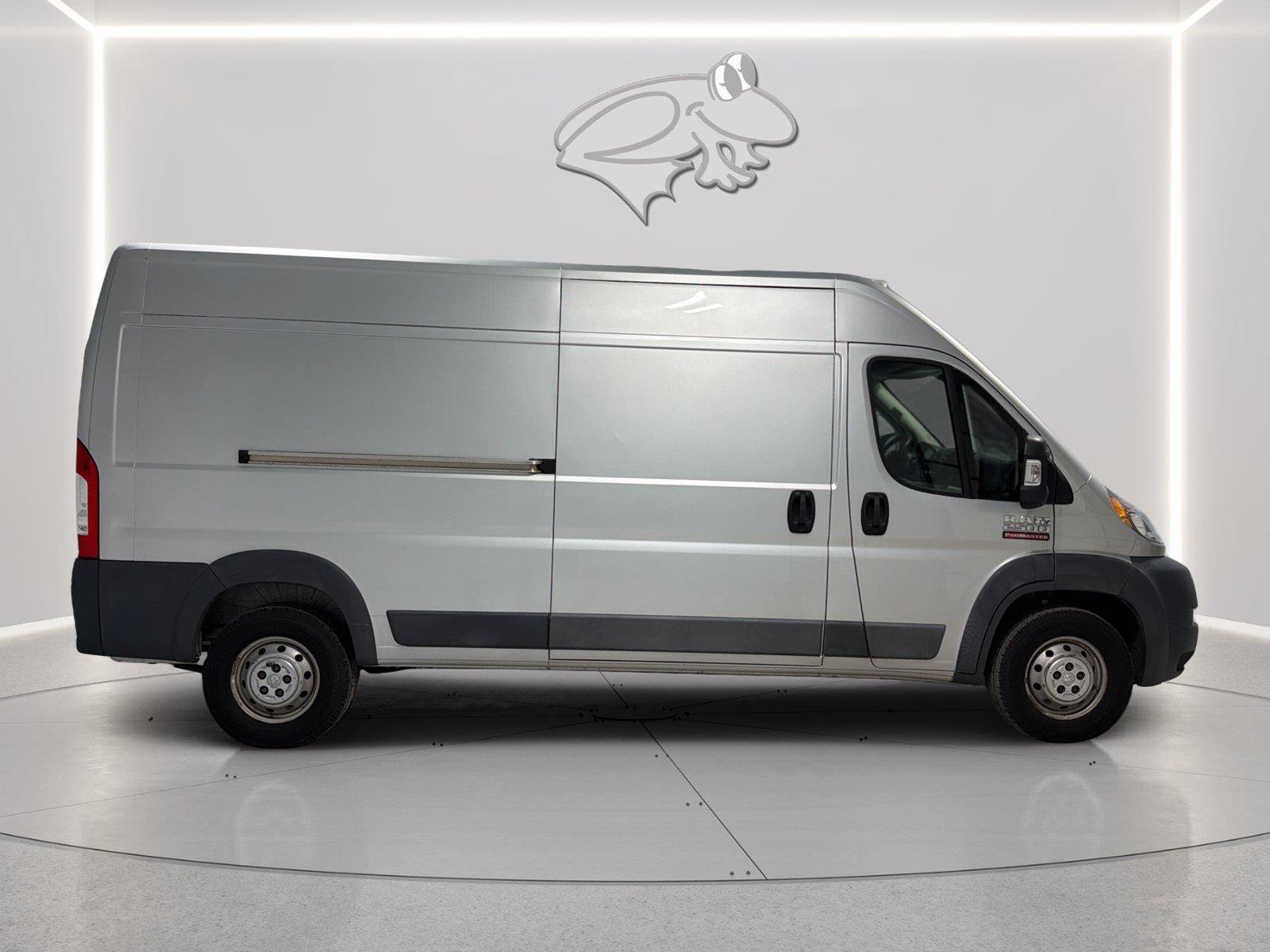 Used 2017 RAM ProMaster 2500 w/ Interior Convenience Group FWD image 6