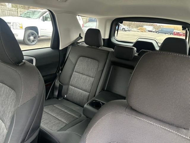 Certified 2022 Ford Bronco Sport Big Bend image 36