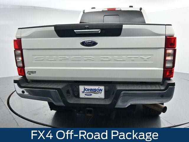 Certified 2021 Ford F250 Lariat w/ Lariat Value Package AWD/4WD image 8