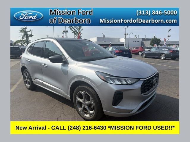 Certified 2024 Ford Escape ST-Line w/ Tech Pack #1