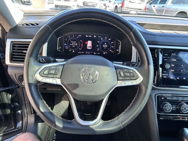 Used 2023 Volkswagen Atlas SEL AWD/4WD image 33