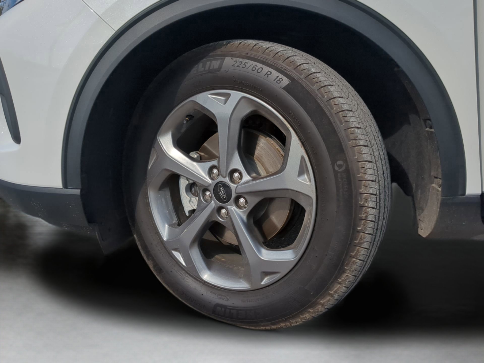 Certified 2025 Ford Escape ST-Line w/ Equipment Group 301A image 62