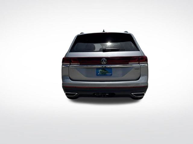 Used 2024 Volkswagen Atlas SE AWD/4WD image 7