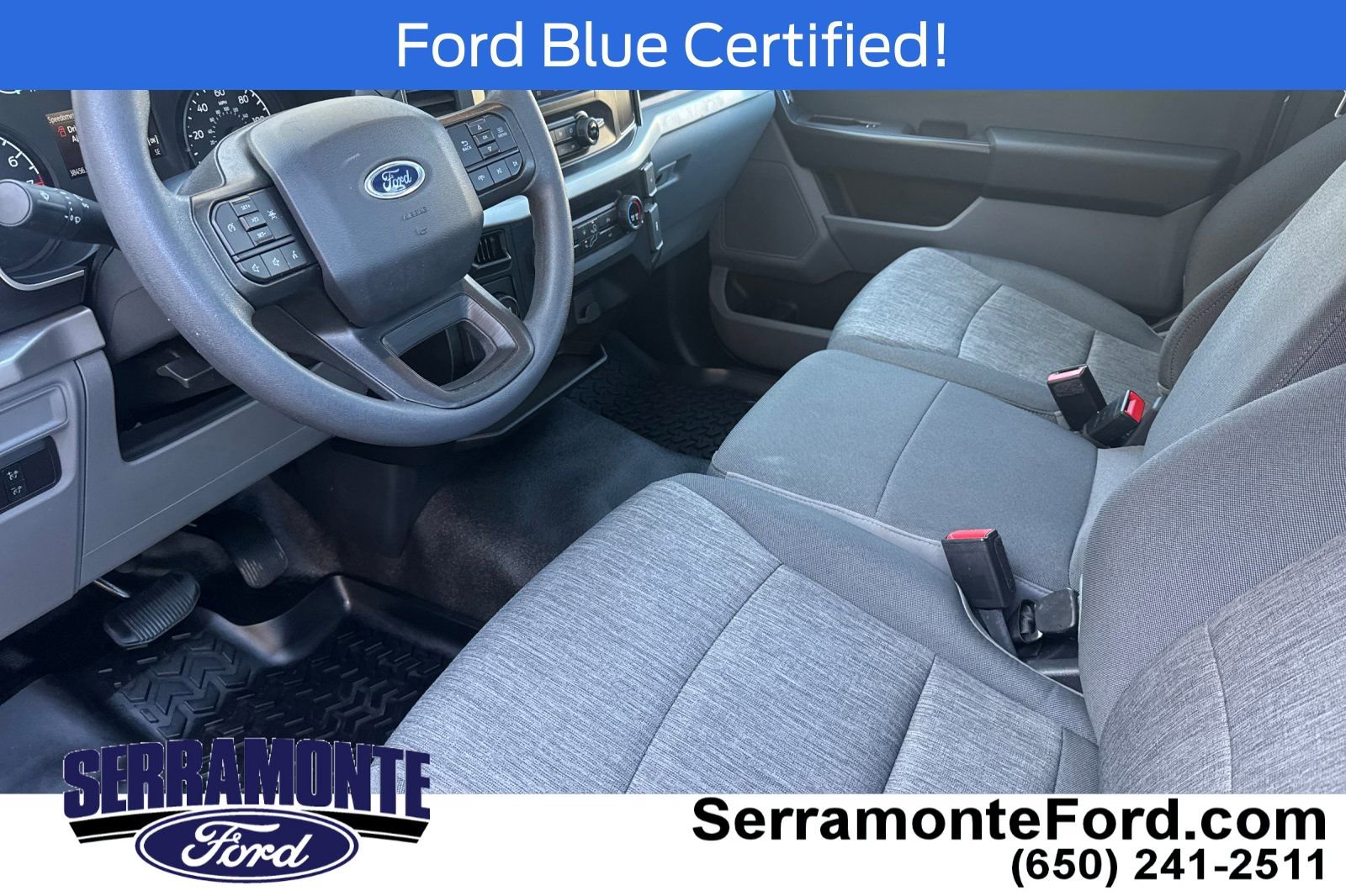 Certified 2022 Ford F150 XL w/ Equipment Group 101A High image 13