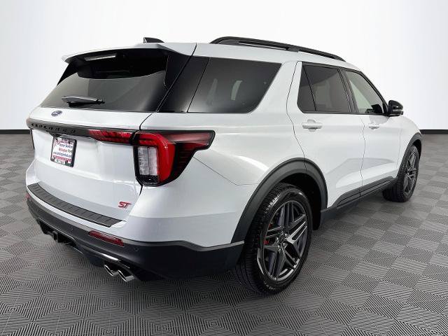 Certified 2026 Ford Explorer ST AWD/4WD image 7