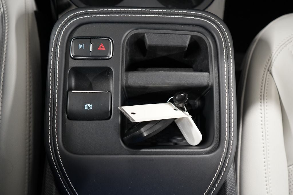 Certified 2025 Ford Mustang Mach-E Premium AWD/4WD image 16