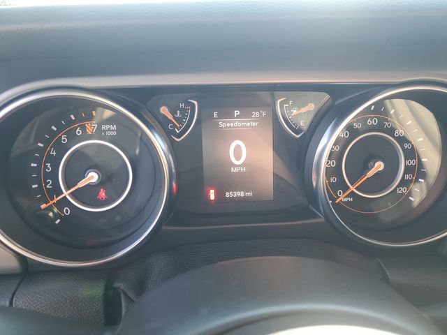 Used 2021 Jeep Wrangler Unlimited Sport image 18