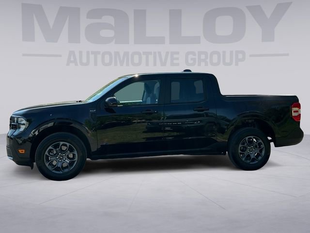 Certified 2025 Ford Maverick XLT w/ XLT Luxury Package AWD/4WD image 2