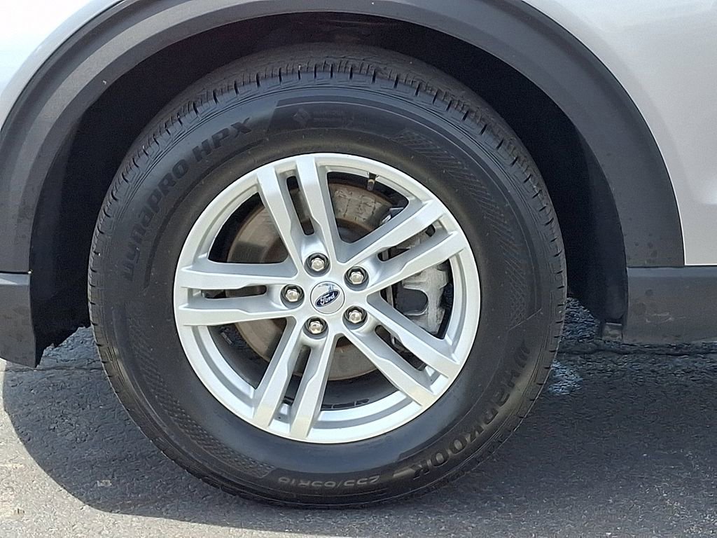 Certified 2021 Ford Explorer XLT AWD/4WD image 8