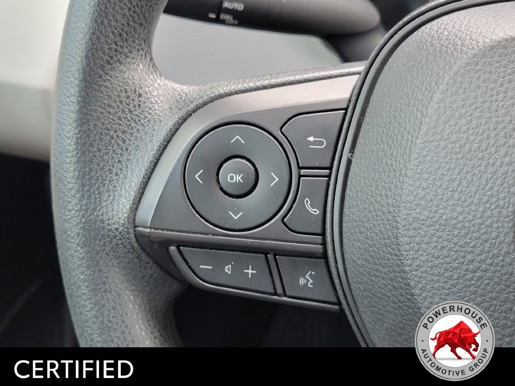 Used 2022 Toyota Corolla LE w/ LE Convenience Package FWD image 26