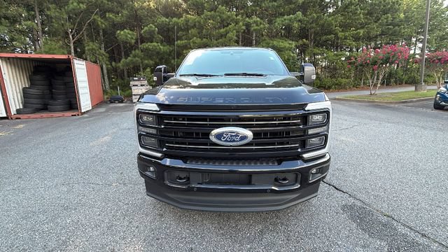 Certified 2025 Ford F250 Platinum AWD/4WD image 2
