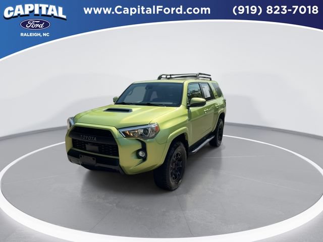 Used 2022 Toyota 4Runner TRD Pro AWD/4WD image 3