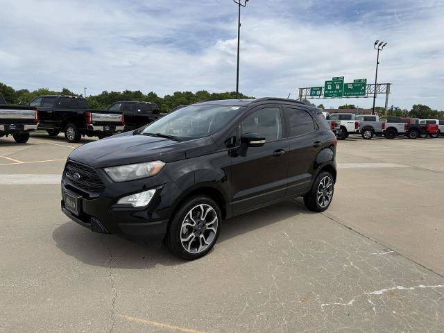 Certified 2020 Ford EcoSport SES AWD/4WD image 4