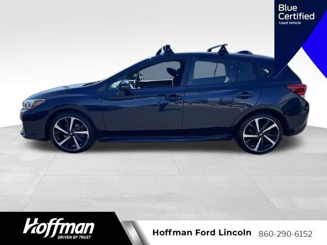 Used 2021 Subaru Impreza 2.0i Sport image 2