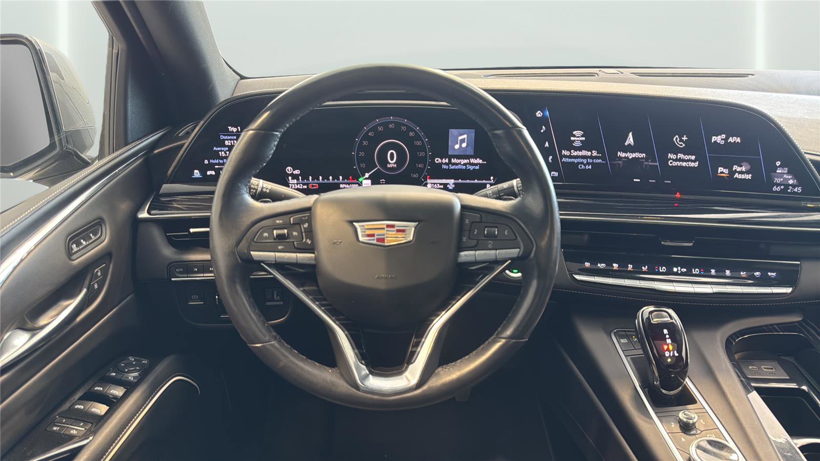 Used 2021 Cadillac Escalade ESV Sport w/ Driver Assist Tech Package AWD/4WD image 12