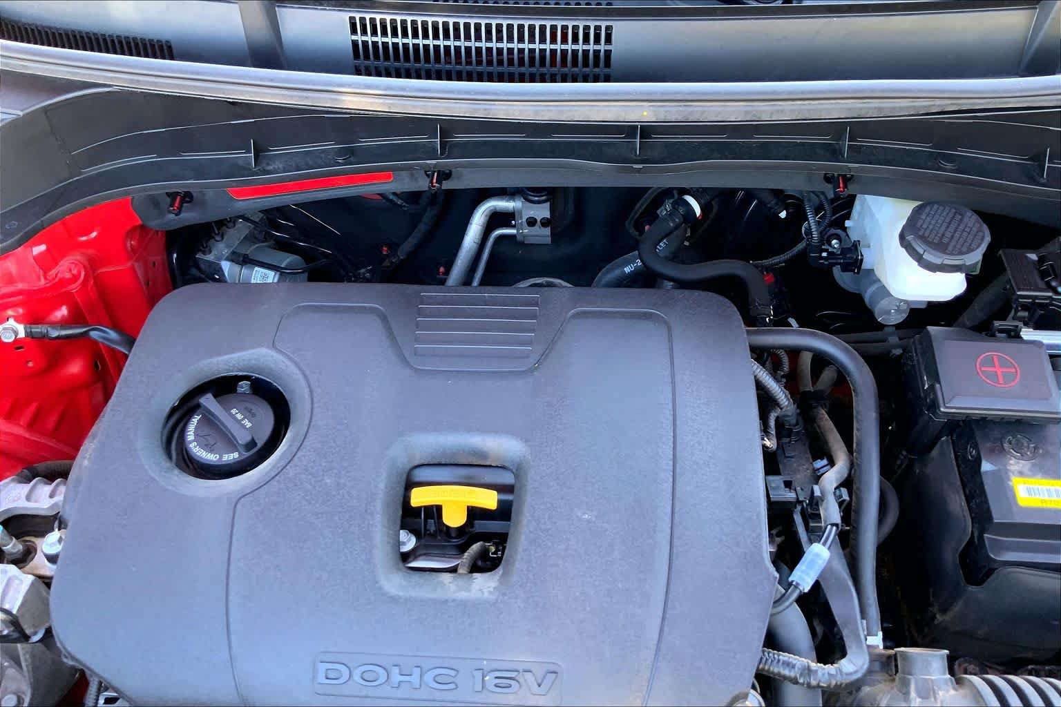 Used 2024 Kia Soul EX FWD image 32