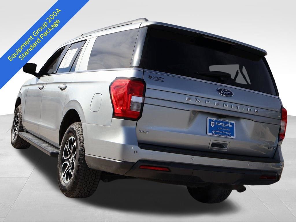 Certified 2022 Ford Expedition Max XLT image 3