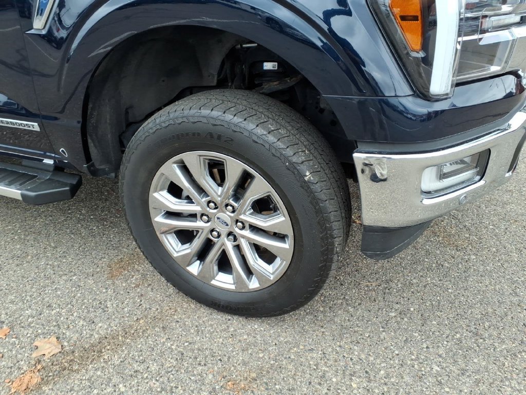 Certified 2024 Ford F150 Lariat w/ Equipment Group 502A High AWD/4WD image 5