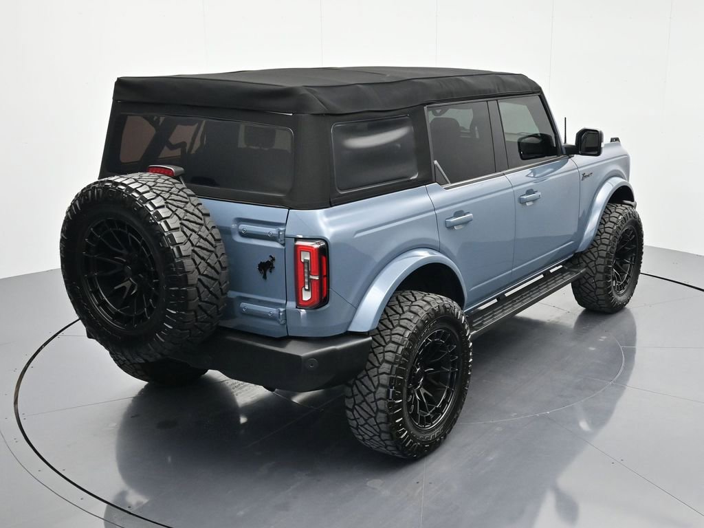 Certified 2023 Ford Bronco Outer Banks AWD/4WD image 31