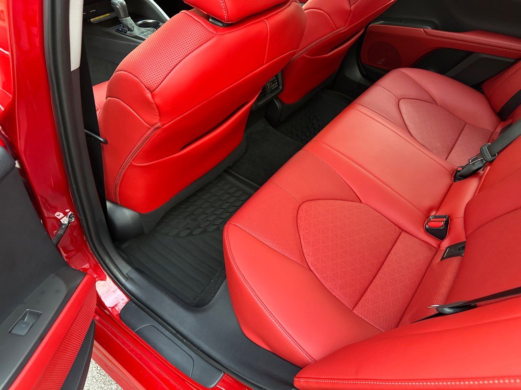 Used 2021 Toyota Camry XSE image 22