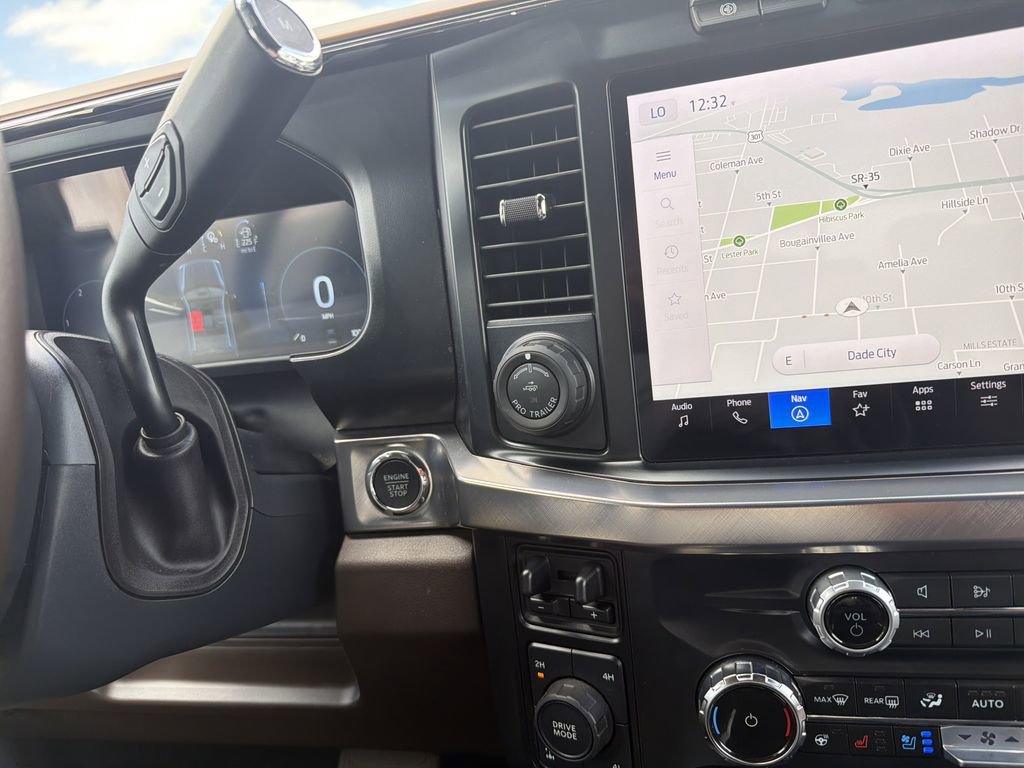 Certified 2024 Ford F250 King Ranch w/ Chrome Package image 22