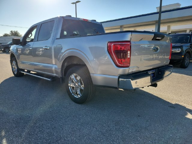 Certified 2022 Ford F150 XLT w/ Equipment Group 301A Mid RWD image 4