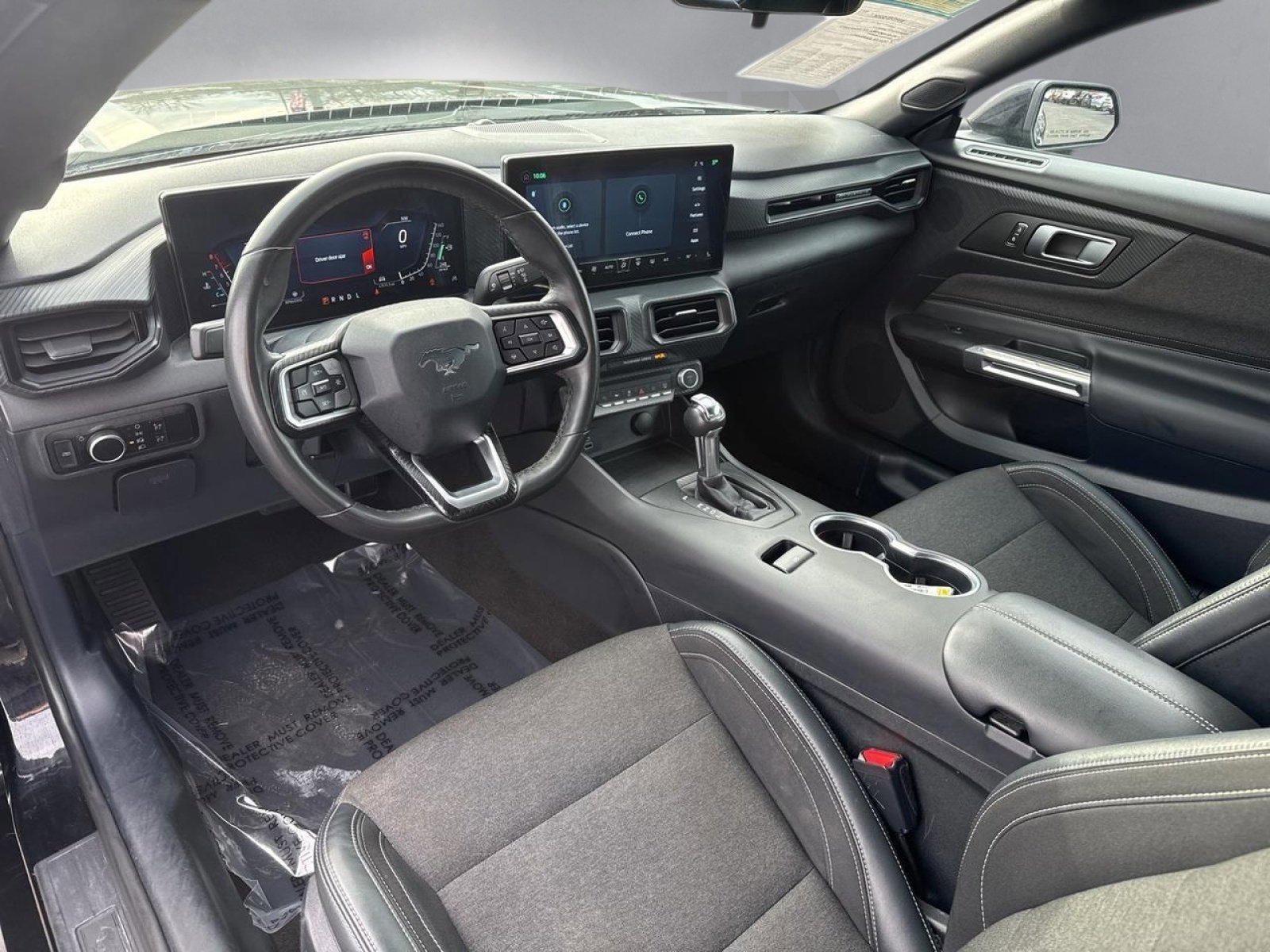 Certified 2024 Ford Mustang Convertible image 11