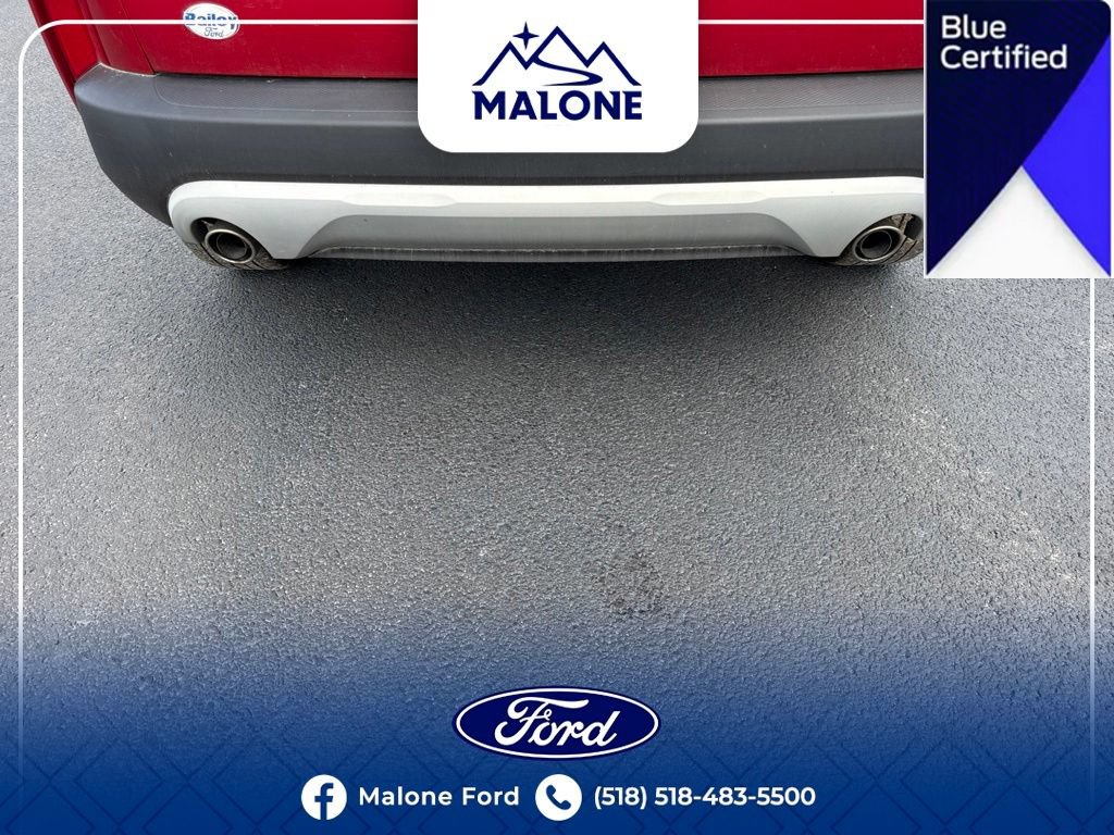 Certified 2023 Ford Escape Active AWD/4WD image 20