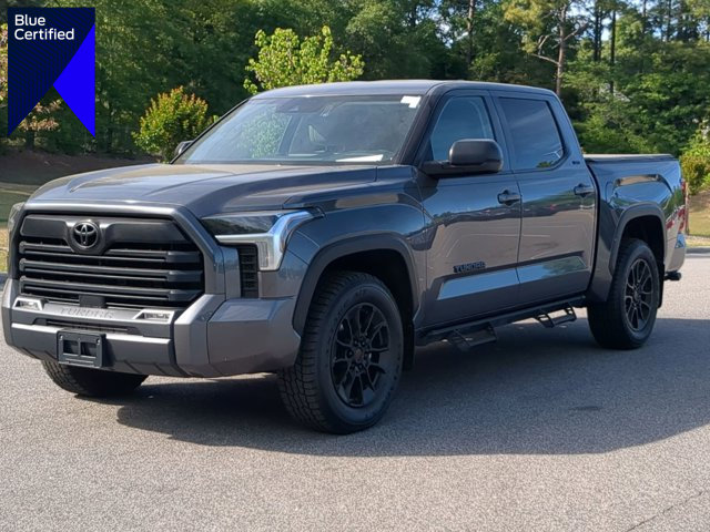 Used 2024 Toyota Tundra SR5