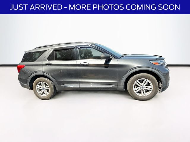 Certified 2020 Ford Explorer XLT AWD/4WD image 9
