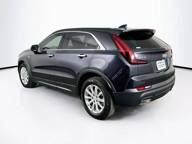 Used 2023 Cadillac XT4 Luxury FWD image 4