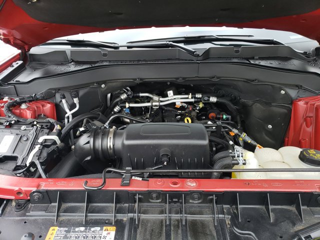 Certified 2023 Ford Explorer XLT w/ Equipment Group 202A AWD/4WD image 36