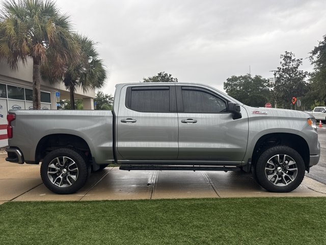 Used 2023 Chevrolet Silverado 1500 RST w/ All Star Edition Plus AWD/4WD image 2