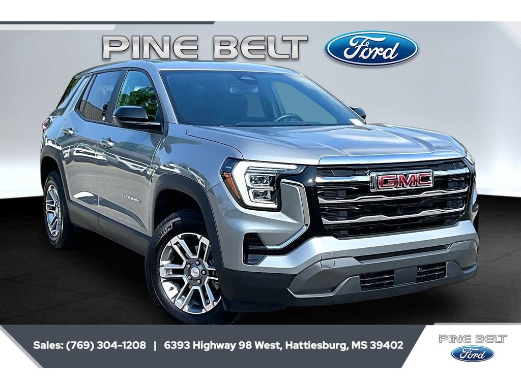 Used 2025 GMC Terrain Elevation FWD image 1