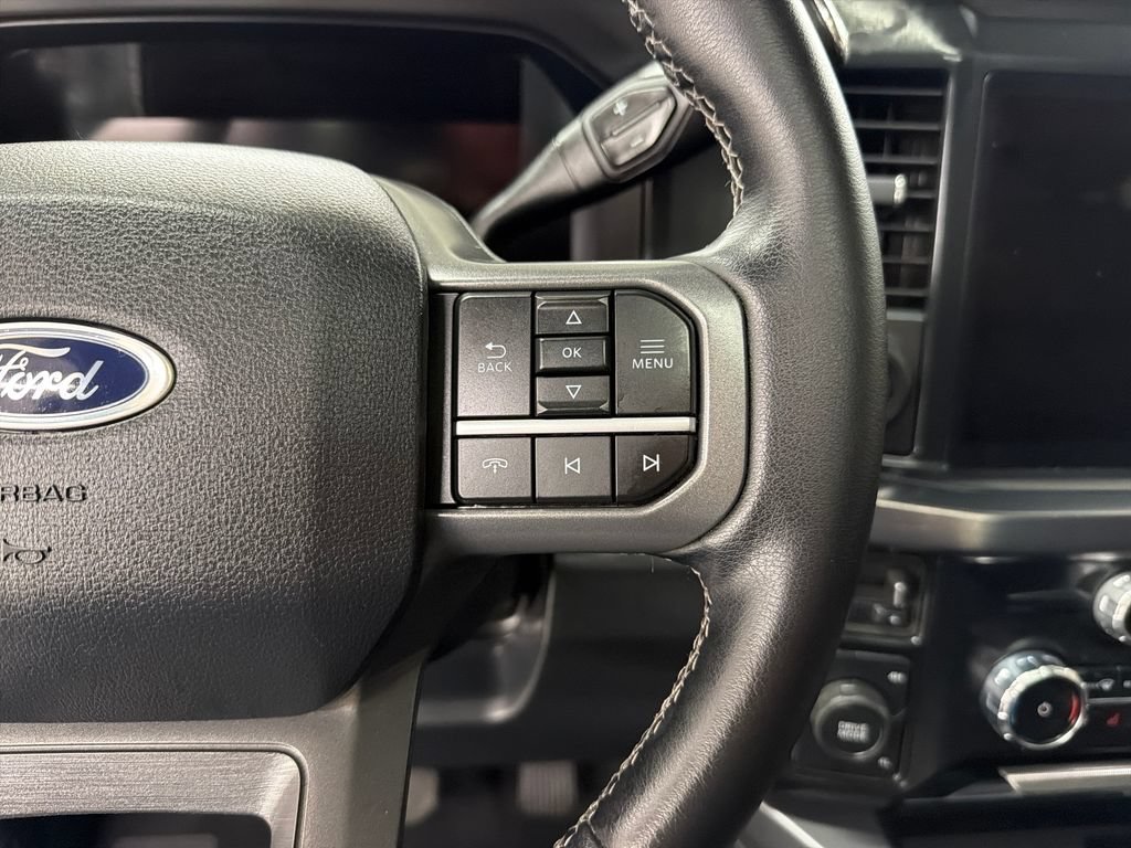 Certified 2025 Ford F450 Lariat w/ Lariat Ultimate Package AWD/4WD image 23