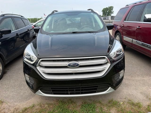 Certified 2018 Ford Escape SEL FWD image 2