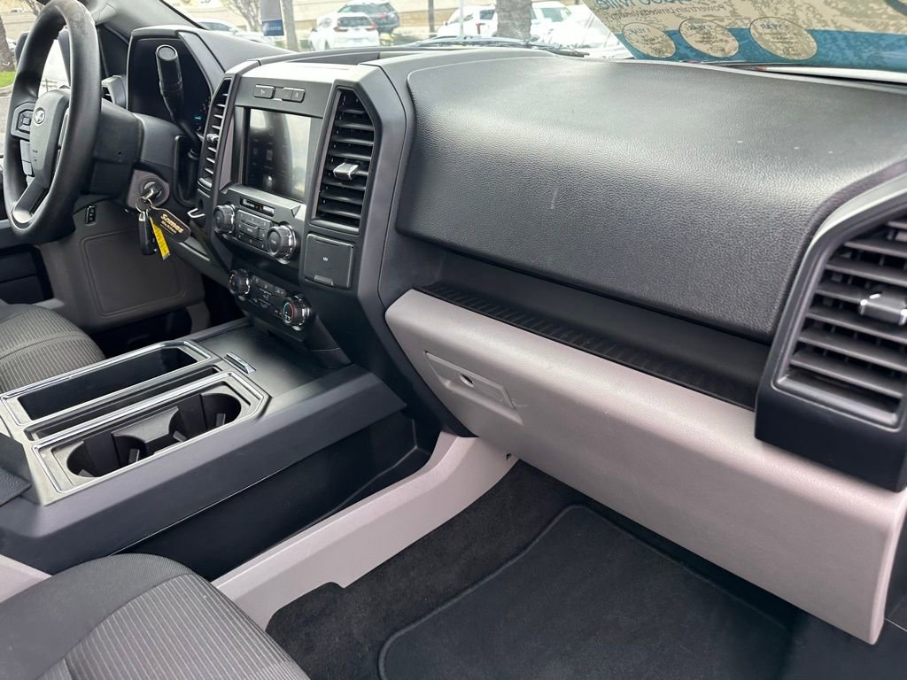 Certified 2019 Ford F150 XL w/ Equipment Group 101A Mid RWD image 22