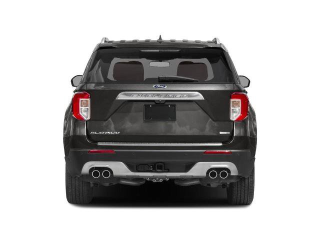 Certified 2021 Ford Explorer Platinum w/ Equipment Group 601A AWD/4WD image 3